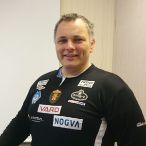 Kristian Holmset Søviknes
